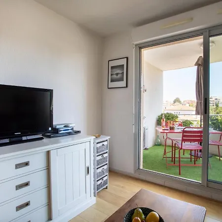 شقة Le Lagon Bleu By Interhome *