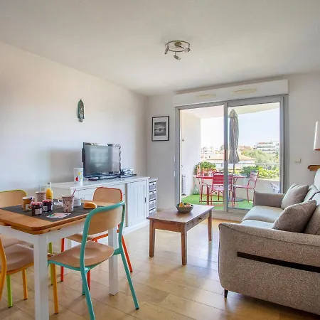 Le Lagon Bleu By Interhome Cagnes-sur-Mer