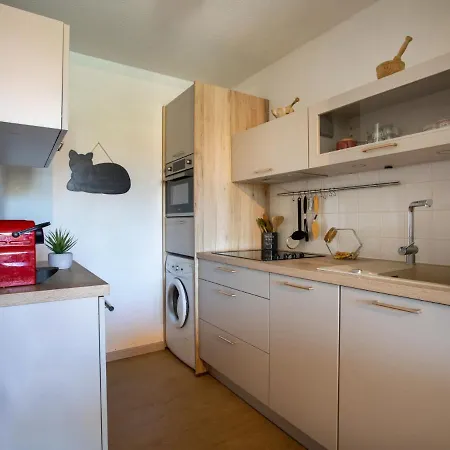 Le Lagon Bleu By Interhome Apartmán *