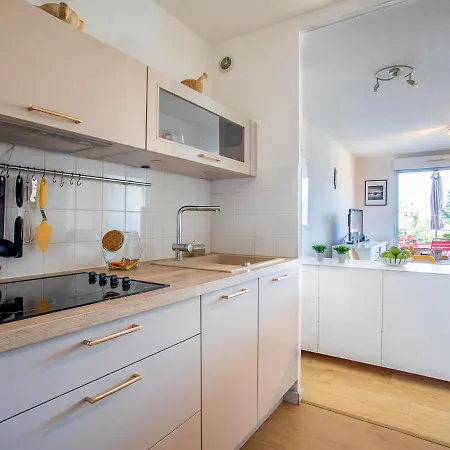 Apartmán Le Lagon Bleu By Interhome Cagnes-sur-Mer
