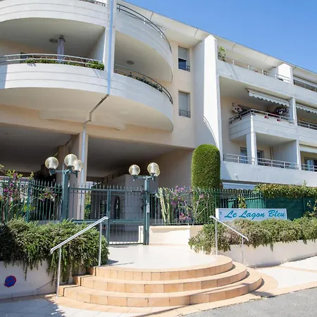 Apartmán Le Lagon Bleu By Interhome *