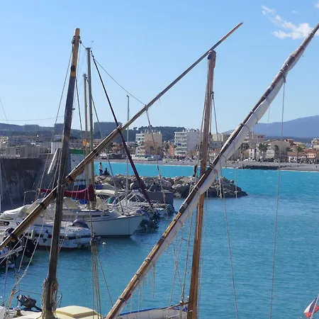 Apartmán Le Lagon Bleu By Interhome Cagnes-sur-Mer