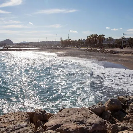 Apartmán Le Lagon Bleu By Interhome Cagnes-sur-Mer