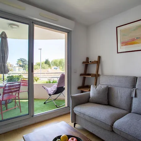 Le Lagon Bleu By Interhome * Cagnes-sur-Mer