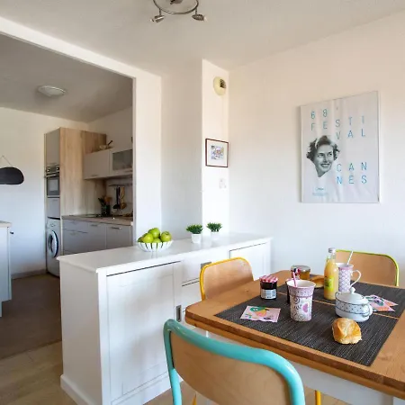 Le Lagon Bleu By Interhome Apartman Cagnes-sur-Mer