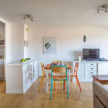 Apartman Le Lagon Bleu By Interhome Cagnes-sur-Mer