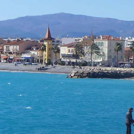 Le Lagon Bleu By Interhome Apartman Cagnes-sur-Mer