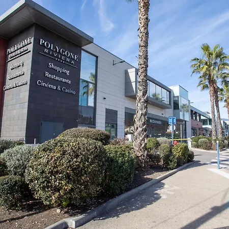 Le Lagon Bleu By Interhome Apartman Cagnes-sur-Mer